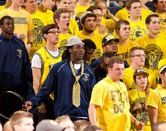 Denard Robinson