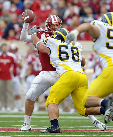 Mike Martin (68) and Ryan Van Bergen (53)