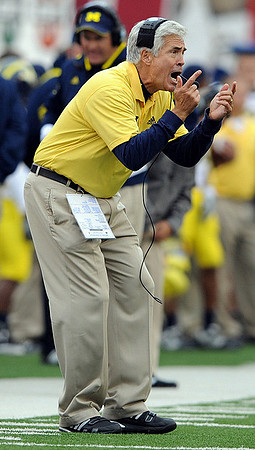 Greg Robinson and Rich Rodriguez