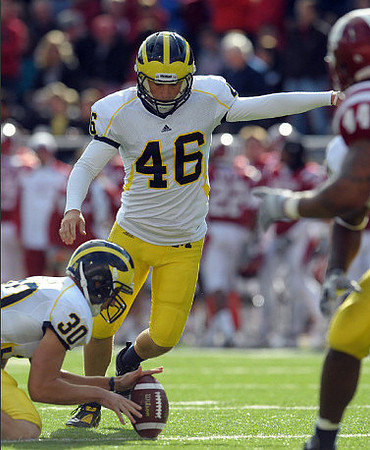 Doug Rogan (30) and Seth Broekhuizen (46)