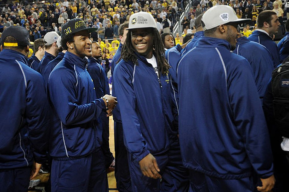 Denard Robinson