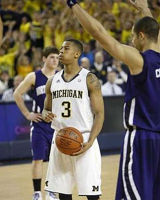 Trey Burke (3)