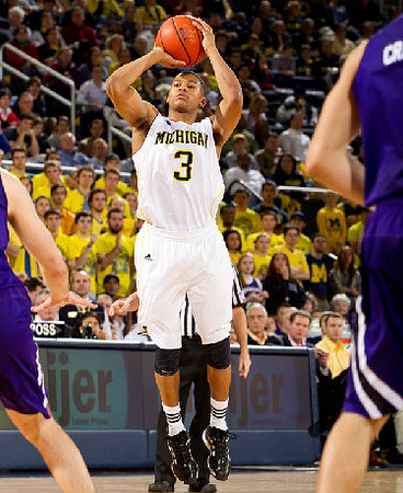 Trey Burke (3)