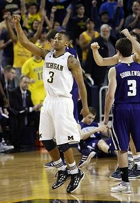 Trey Burke (3)