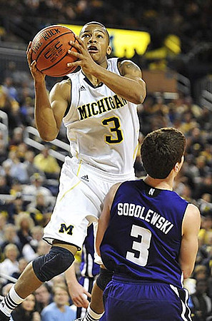 Trey Burke (3)