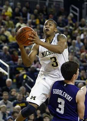 Trey Burke (3)