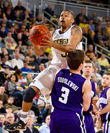 Trey Burke (3)