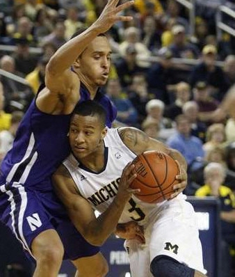 Trey Burke (3)