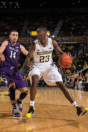 Caris LeVert (23)
