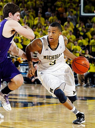 Trey Burke (3)
