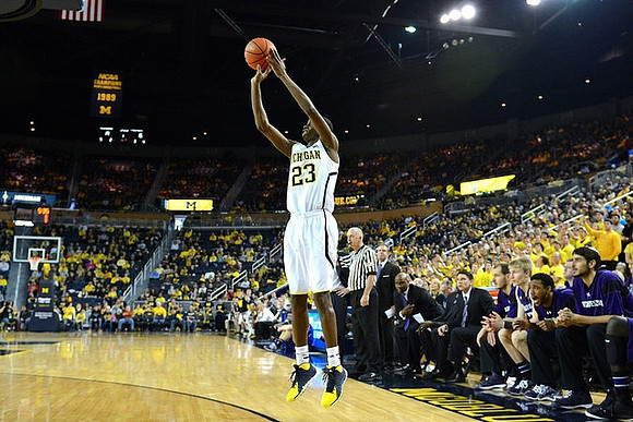Caris LeVert (23)