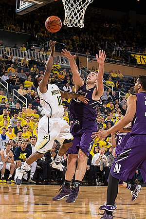 Derrick Walton Jr. (10)