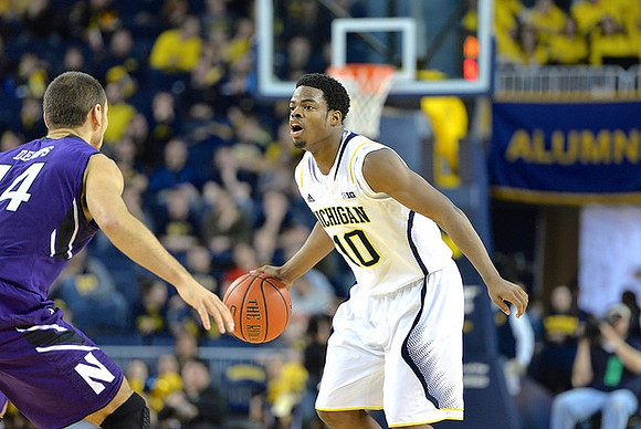 Derrick Walton Jr. (10)
