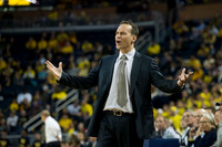 Northwestern Head Coach Chris Collins