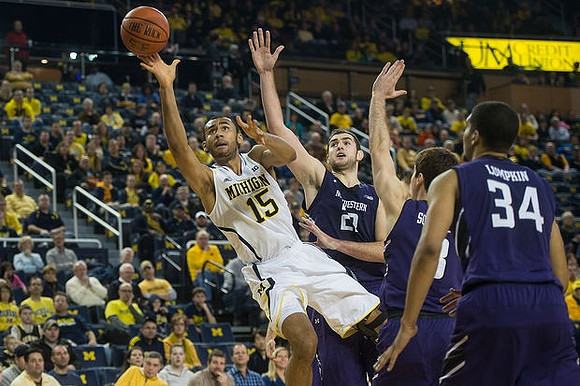 Jon Horford (15)