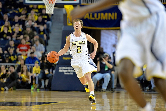 Spike Albrecht (2)