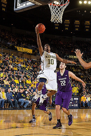 Derrick Walton Jr. (10)