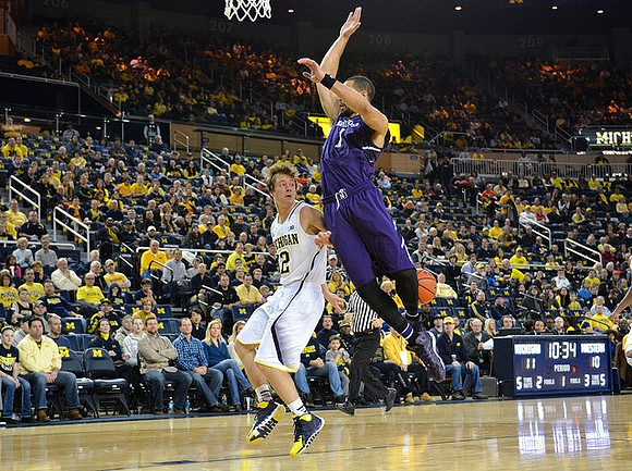 Spike Albrecht (2)