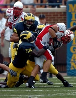 Roy Manning (58) and Scott McClintock (36)