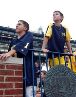 Michigan Fans