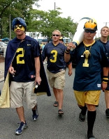 Michigan Fans