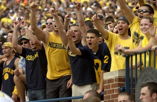 Michigan Fans