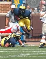 David Underwood (5) and Kevin Dudley (32)