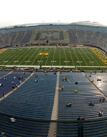 Michigan Stadium, Ann Arbor, MI