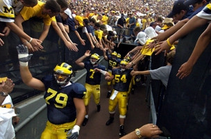 Adam Stenavich (79), Chad Henne (7), Mark Bihl (54), and Ross Mann (52)