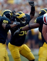 Tim Jamison (90) and Jeremy Van Alstyne (50)