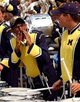 Michigan Band Members