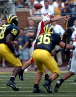 Roy Manning (58) and Scott McClintock (36)