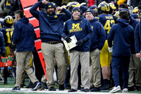 Shaun Nua, Don Brown, Ed Warinner, and Ben Mason (42)