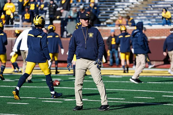 Jim Harbaugh