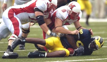Pierre Woods (99)
