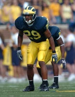 Leon Hall (29) and Ryan Mundy (21)