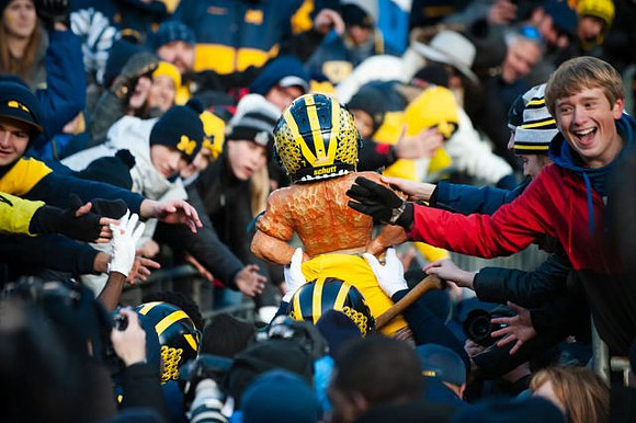 Paul Bunyan Trophy