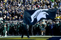Michigan State Mascot
