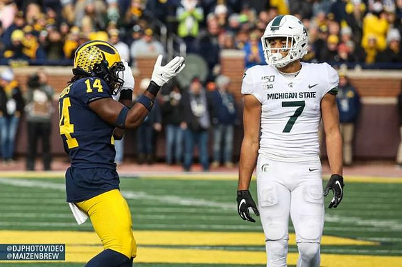 Josh Metellus (14)