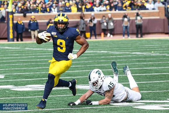 Donovan Peoples-Jones (9)