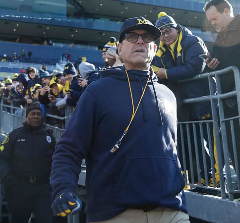 Jim Harbaugh