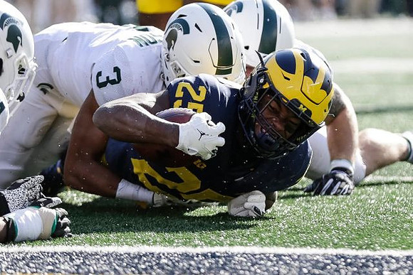 Hassan Haskins (25)