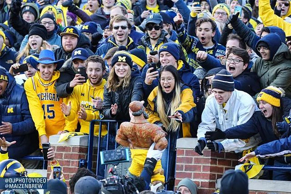 Paul Bunyan Trophy