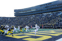 Josh Metellus (14) and Jordan Glasgow (29)