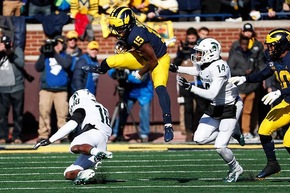 Giles Jackson (15) and Anthony Solomon (10)