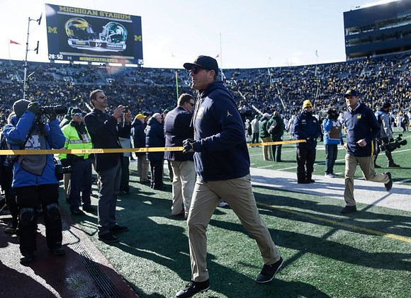 Jim Harbaugh
