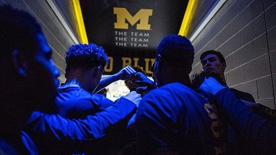 Michigan Team