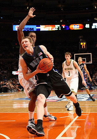Jevohn Shepherd (22) and Stu Douglass (1)
