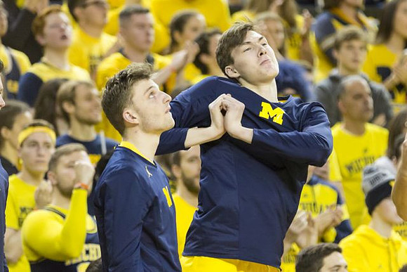 Michigan Team
