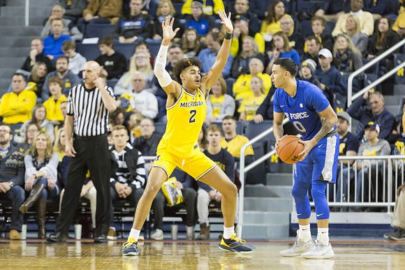 Jordan Poole (2)